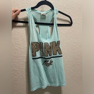 VS PINK tank top